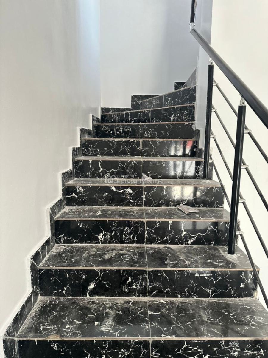 Spacious 4 Bedroom Semi Detached Duplex + Bq, Ikota, Lekki, Lagos, Semi-detached Duplex for Rent