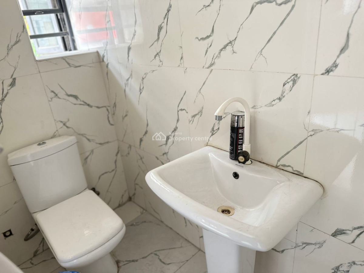 Spacious 4 Bedroom Semi Detached Duplex + Bq, Ikota, Lekki, Lagos, Semi-detached Duplex for Rent