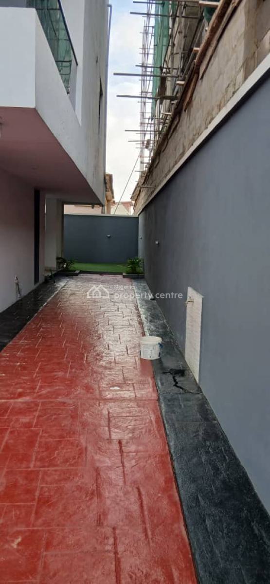 3 Units of 5 Bedrooms Detached Duplex + Bq, Swimming Pool, Gym, Cinema, Omole Phase 1, Ikeja, Lagos, Detached Duplex for Sale