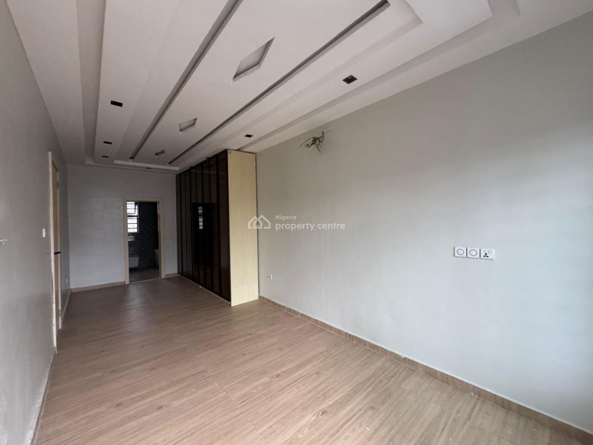 Newly & Well Built to Taste 4 Bedrooms Terraced Duplex, Millennium Estate, Gbagada, Lagos, Terraced Duplex for Sale