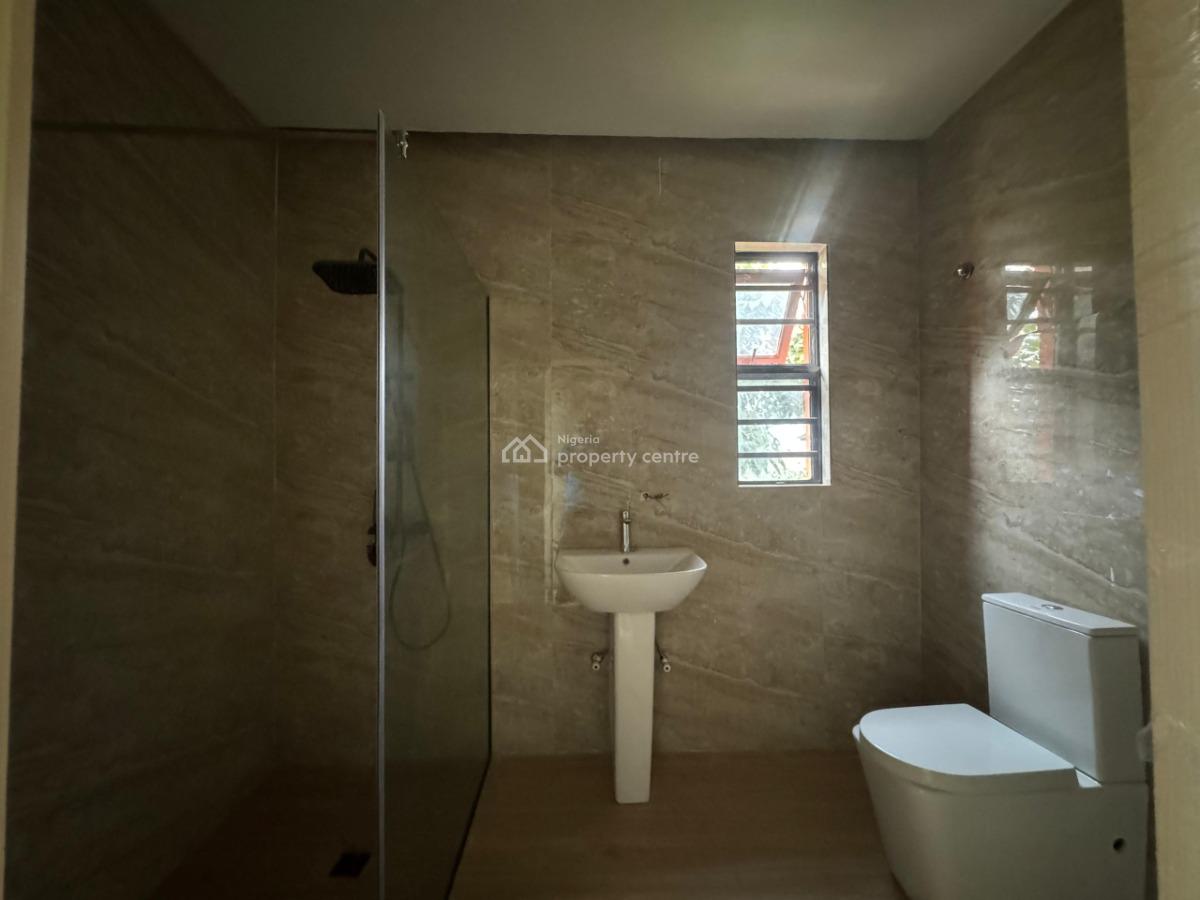 Newly & Well Built to Taste 4 Bedrooms Terraced Duplex, Millennium Estate, Gbagada, Lagos, Terraced Duplex for Sale
