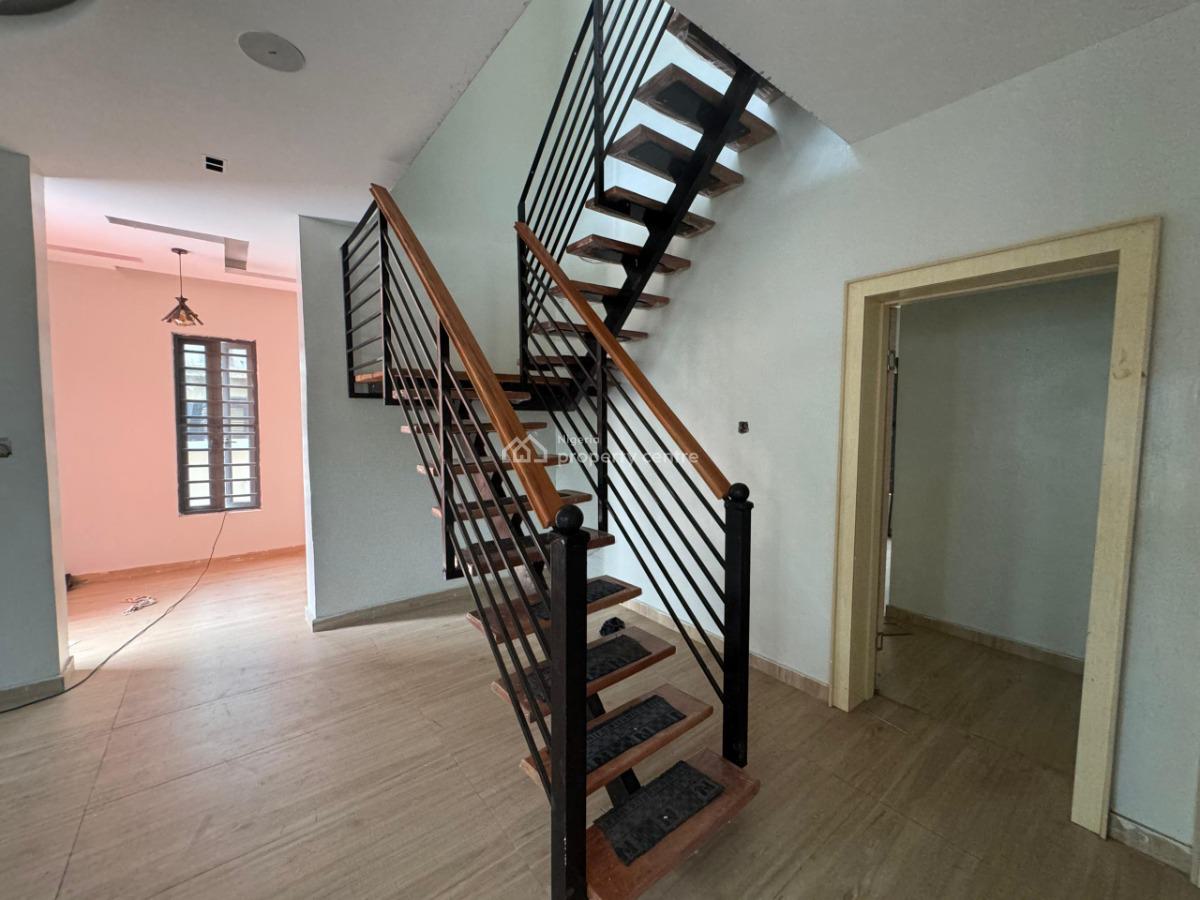 Newly & Well Built to Taste 4 Bedrooms Terraced Duplex, Millennium Estate, Gbagada, Lagos, Terraced Duplex for Sale