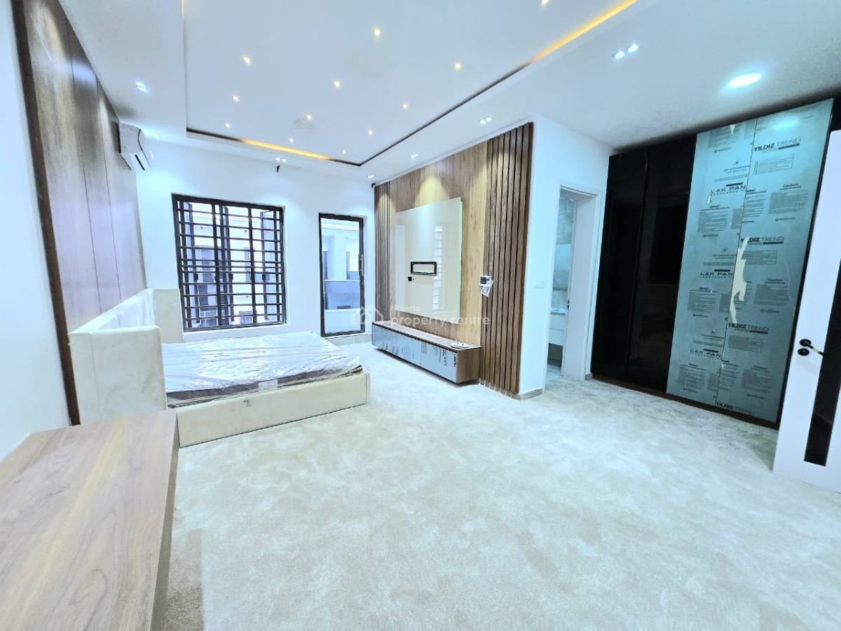 Partly Furnished Brand New 4 Bedroom Terrace Duplex, Oniru, Victoria Island (vi), Lagos, Terraced Duplex for Rent