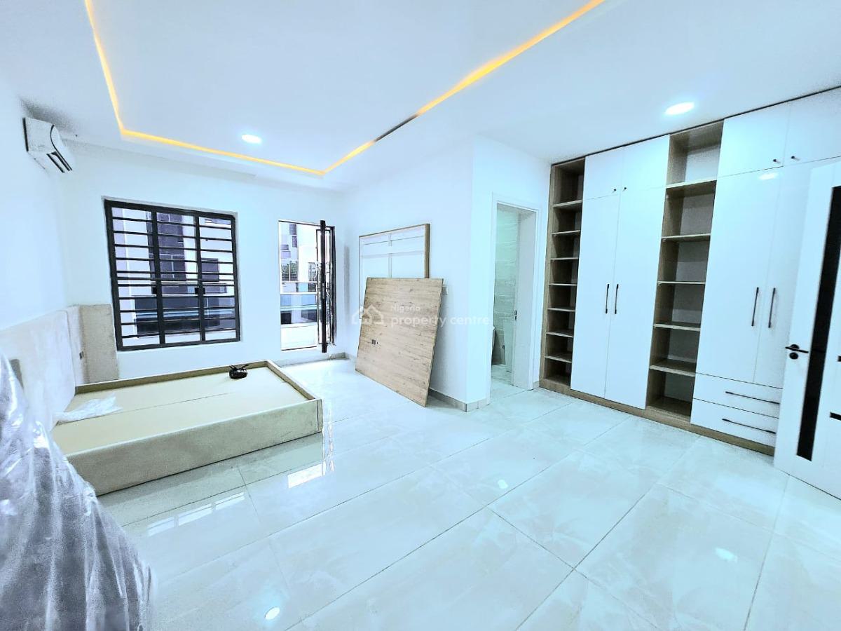 Partly Furnished Brand New 4 Bedroom Terrace Duplex, Oniru, Victoria Island (vi), Lagos, Terraced Duplex for Rent