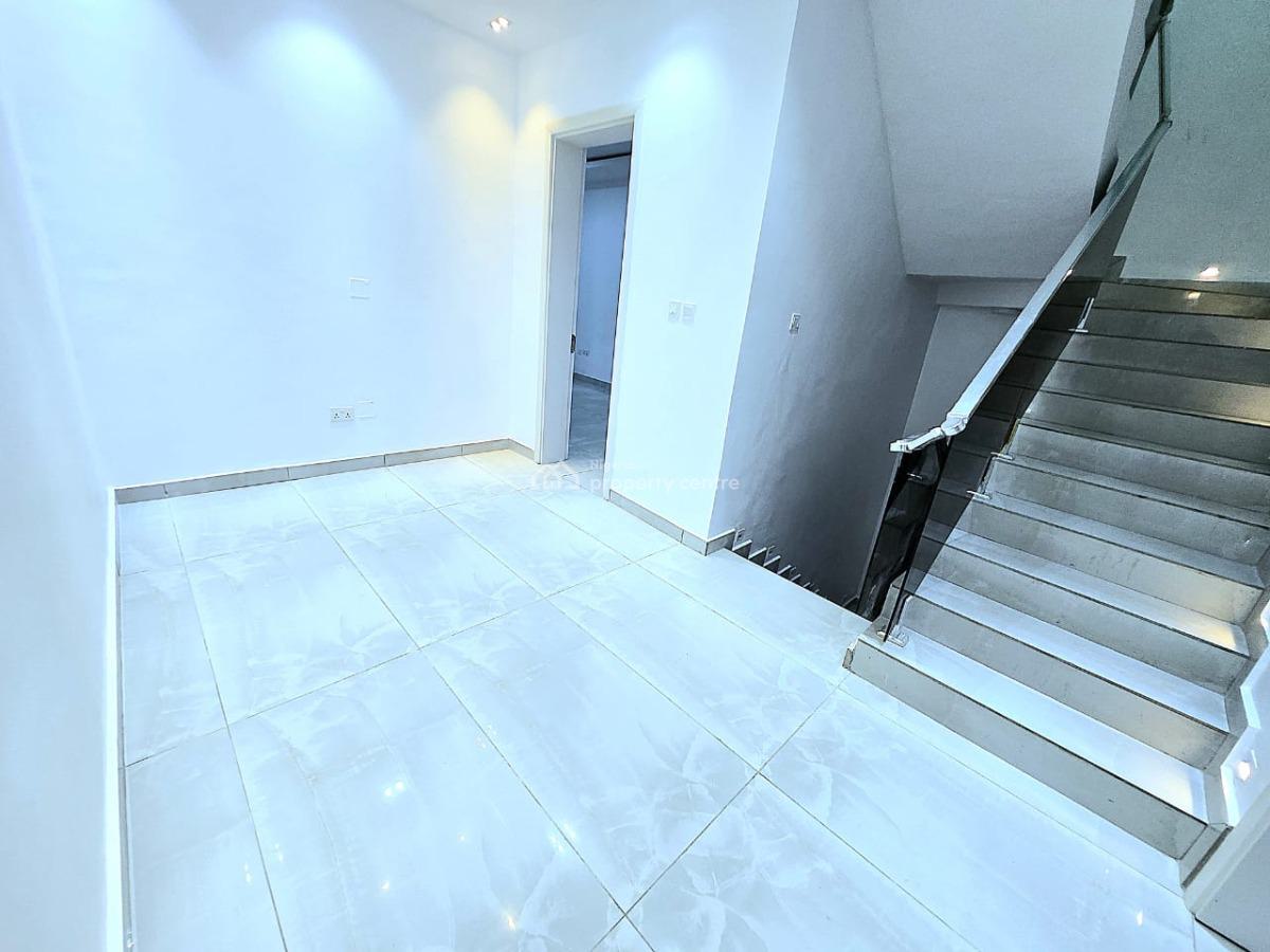 Partly Furnished Brand New 4 Bedroom Terrace Duplex, Oniru, Victoria Island (vi), Lagos, Terraced Duplex for Rent