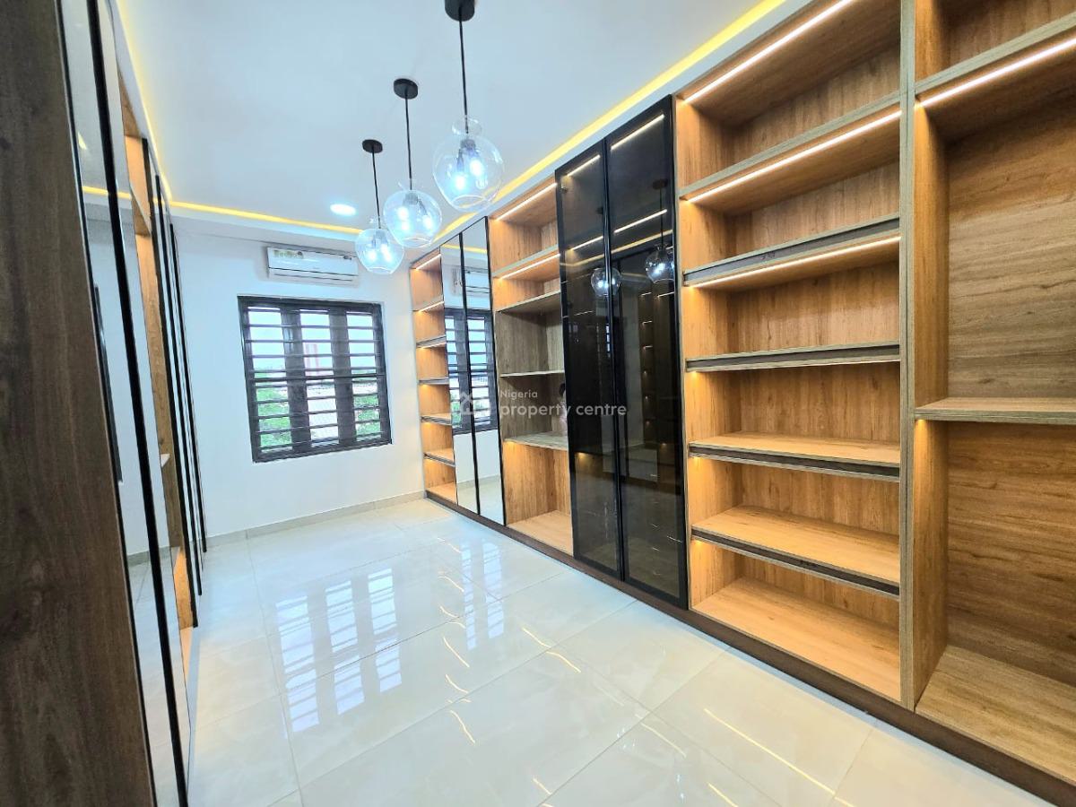 Partly Furnished Brand New 4 Bedroom Terrace Duplex, Oniru, Victoria Island (vi), Lagos, Terraced Duplex for Rent