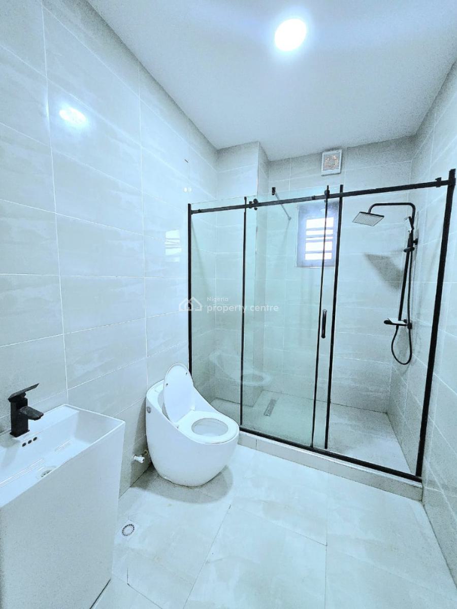 Partly Furnished Brand New 4 Bedroom Terrace Duplex, Oniru, Victoria Island (vi), Lagos, Terraced Duplex for Rent