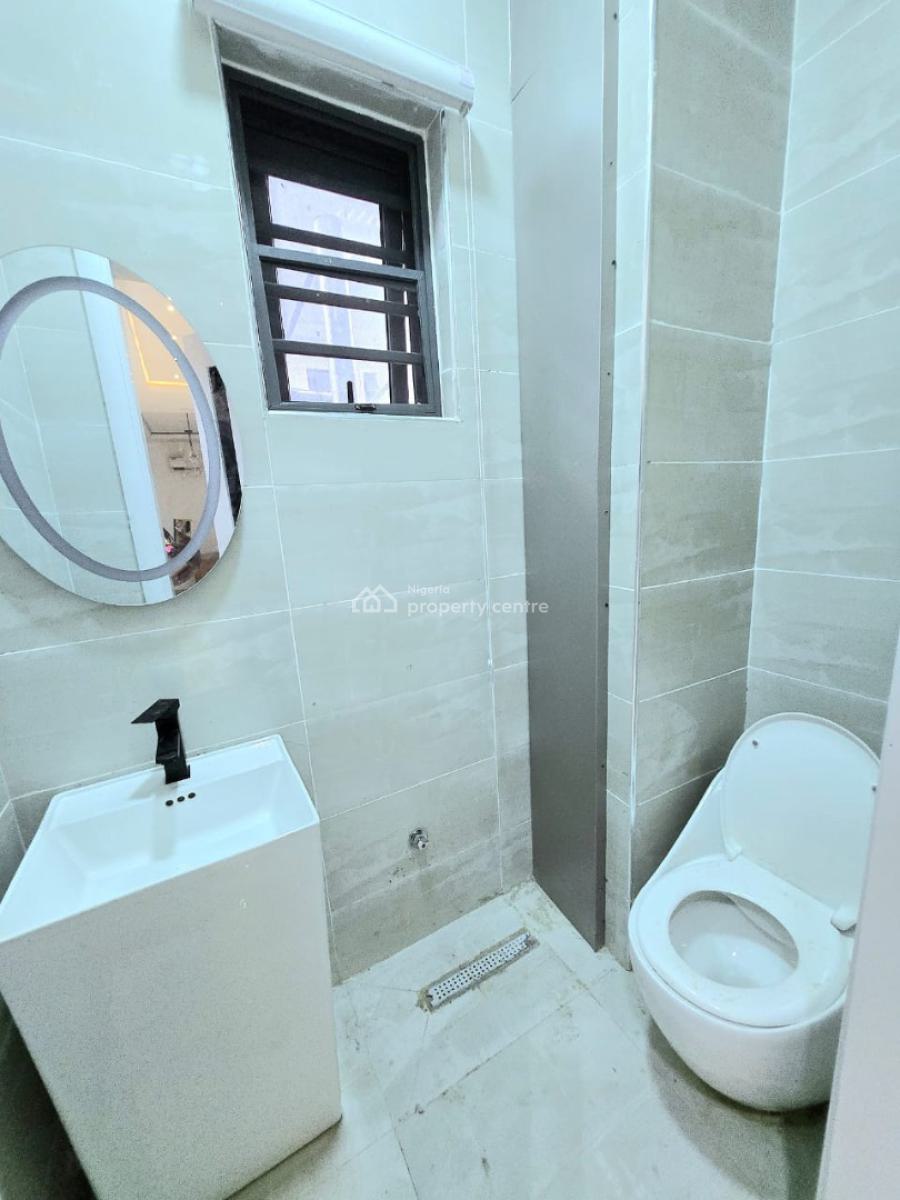 Partly Furnished Brand New 4 Bedroom Terrace Duplex, Oniru, Victoria Island (vi), Lagos, Terraced Duplex for Rent