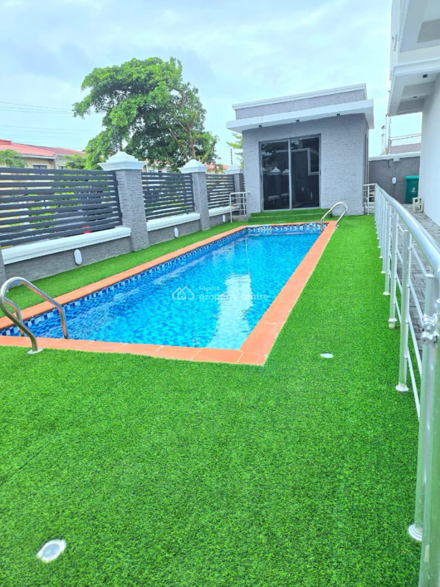 Partly Furnished Brand New 4 Bedroom Terrace Duplex, Oniru, Victoria Island (vi), Lagos, Terraced Duplex for Rent