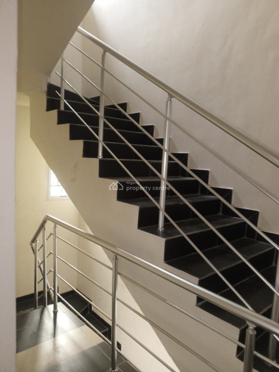 Luxury 3 Bedroom Terrace Duplex with Bq in Mini Estate, Lekki Phase 1, Lekki, Lagos, Terraced Duplex for Sale