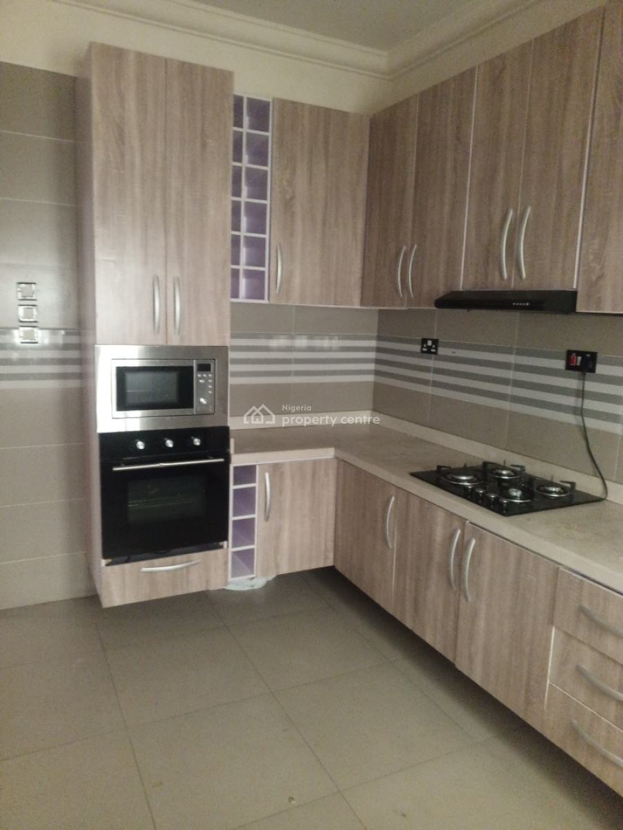Luxury 3 Bedroom Terrace Duplex with Bq in Mini Estate, Lekki Phase 1, Lekki, Lagos, Terraced Duplex for Sale