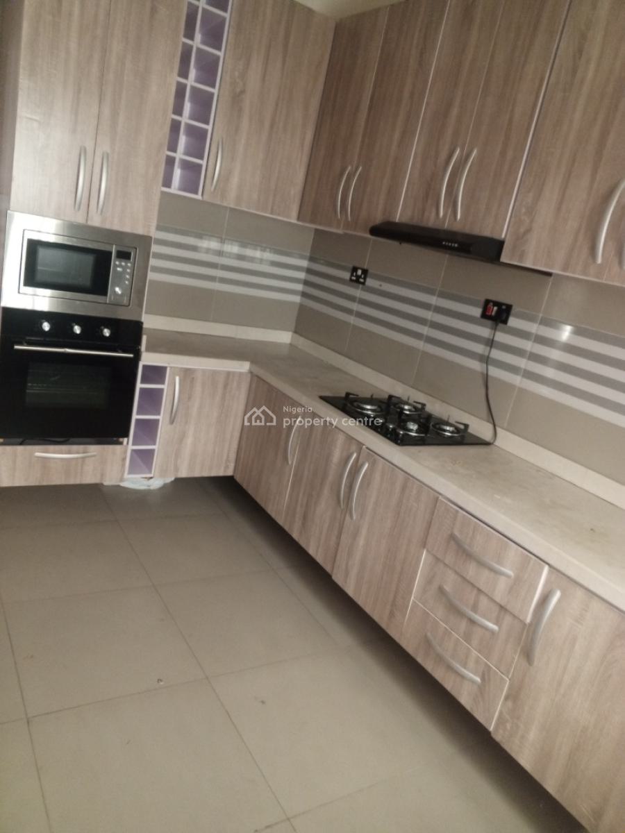 Luxury 3 Bedroom Terrace Duplex with Bq in Mini Estate, Lekki Phase 1, Lekki, Lagos, Terraced Duplex for Sale