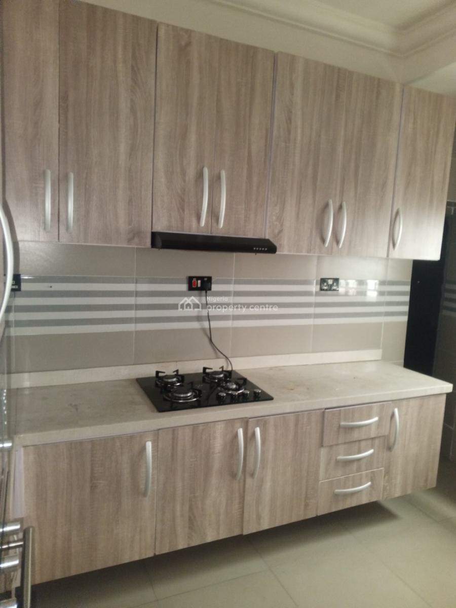 Luxury 3 Bedroom Terrace Duplex with Bq in Mini Estate, Lekki Phase 1, Lekki, Lagos, Terraced Duplex for Sale