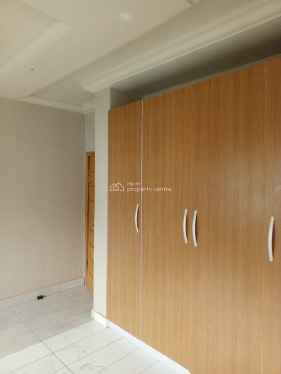 Luxury 3 Bedroom Terrace Duplex with Bq in Mini Estate, Lekki Phase 1, Lekki, Lagos, Terraced Duplex for Sale