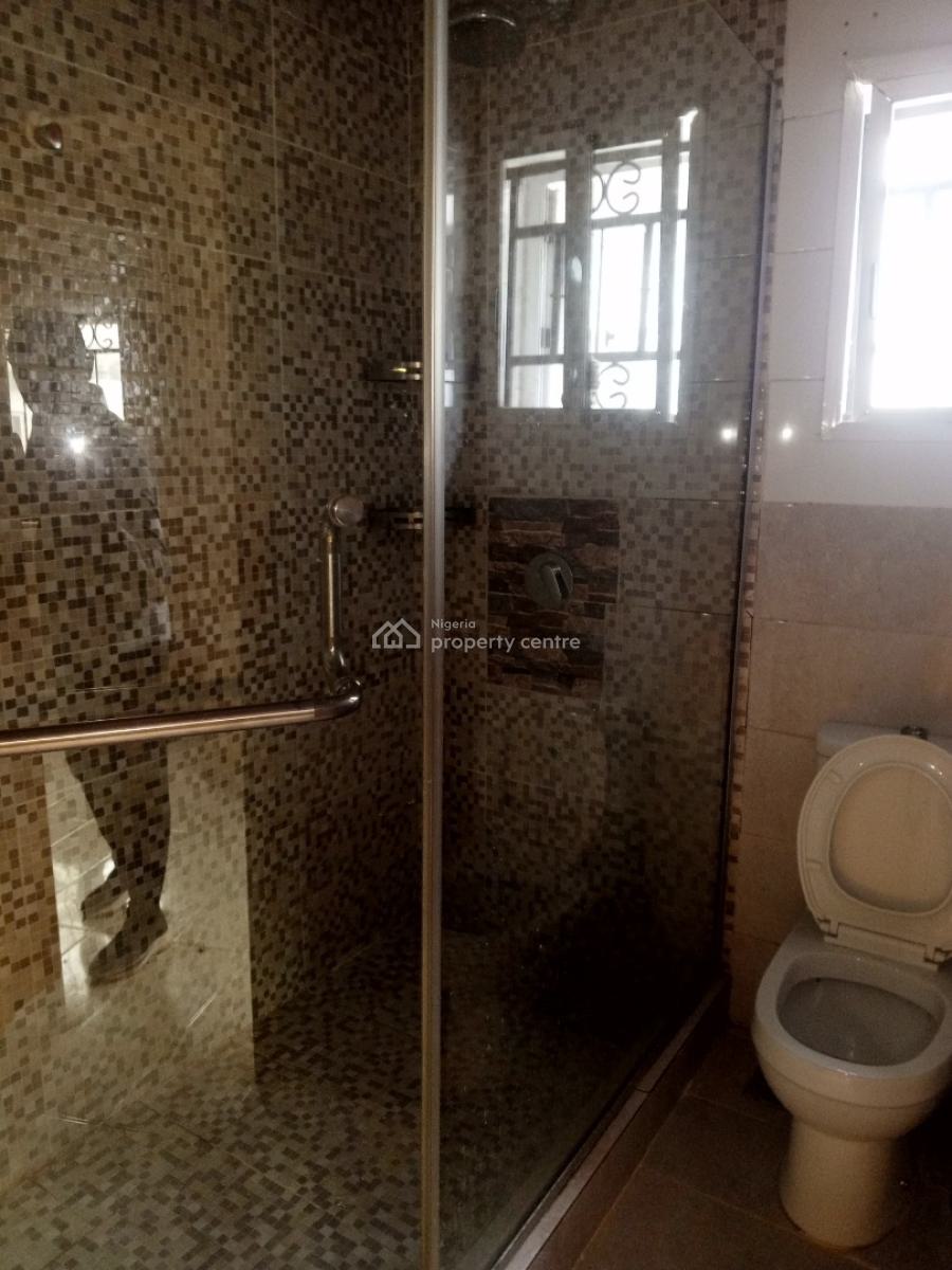 Luxury 3 Bedroom Terrace Duplex with Bq in Mini Estate, Lekki Phase 1, Lekki, Lagos, Terraced Duplex for Sale