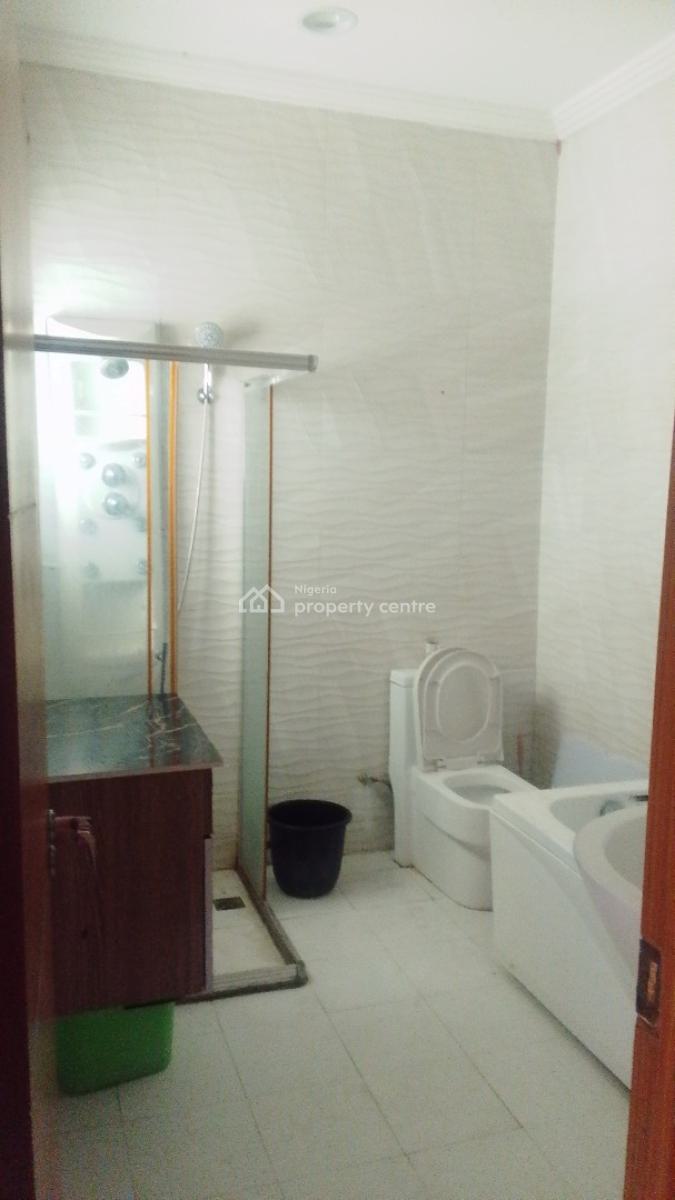 a Luxurious Master Bedroom Studio Apartment, Chevron Drive, Chevy View Estate, Chevron, Lekki, Lagos, Self Contain (single Rooms) for Rent