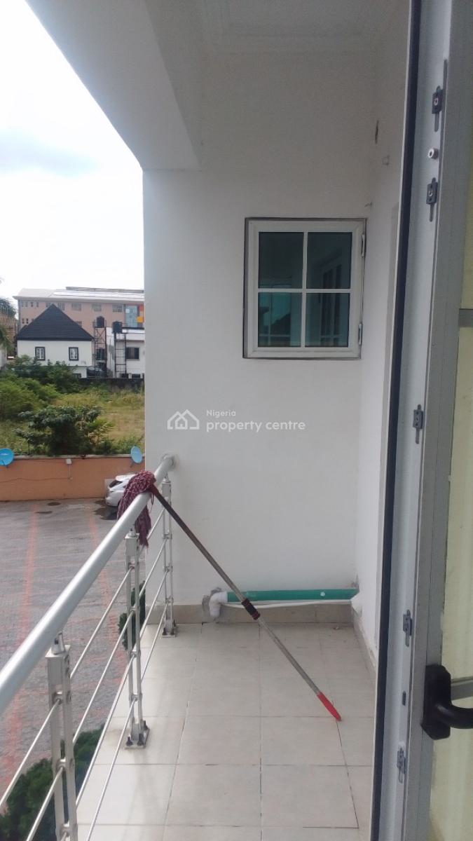 a Luxurious Master Bedroom Studio Apartment, Chevron Drive, Chevy View Estate, Chevron, Lekki, Lagos, Self Contain (single Rooms) for Rent