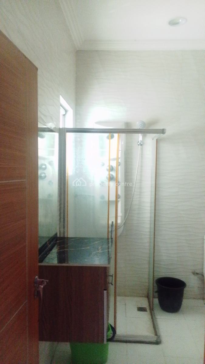 a Luxurious Master Bedroom Studio Apartment, Chevron Drive, Chevy View Estate, Chevron, Lekki, Lagos, Self Contain (single Rooms) for Rent