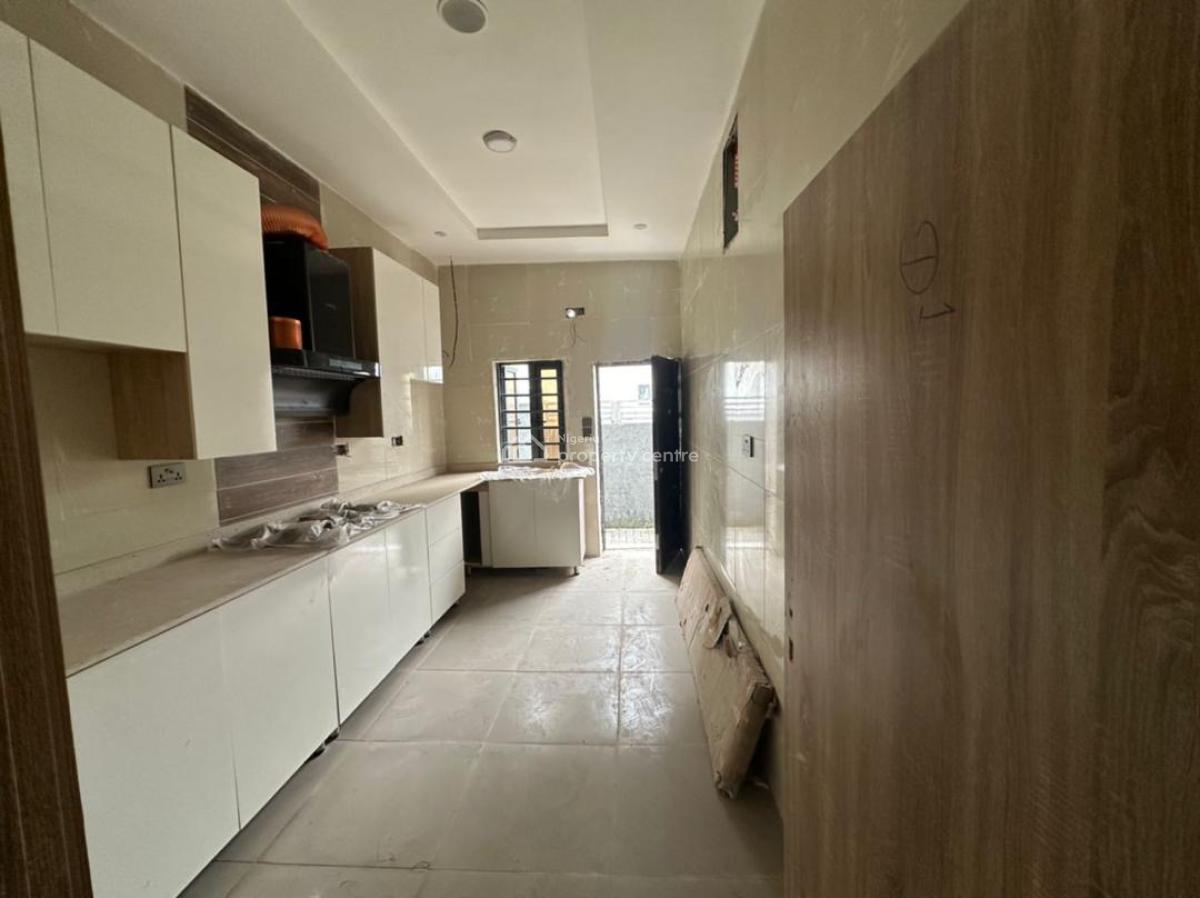 Luxury, Harris Drive, Lekki Phase 2, Lekki, Lagos, Terraced Duplex for Rent