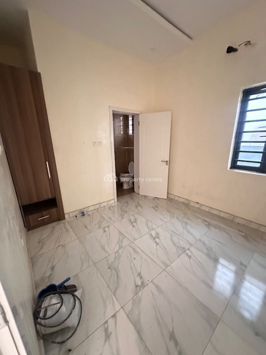 Self Serviced 4 Bedroom Semi Detached Duplex, Agungi, Lekki, Lagos, Semi-detached Duplex for Rent