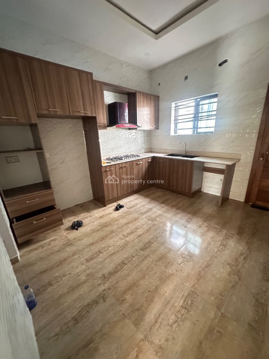 Self Serviced 4 Bedroom Semi Detached Duplex, Agungi, Lekki, Lagos, Semi-detached Duplex for Rent