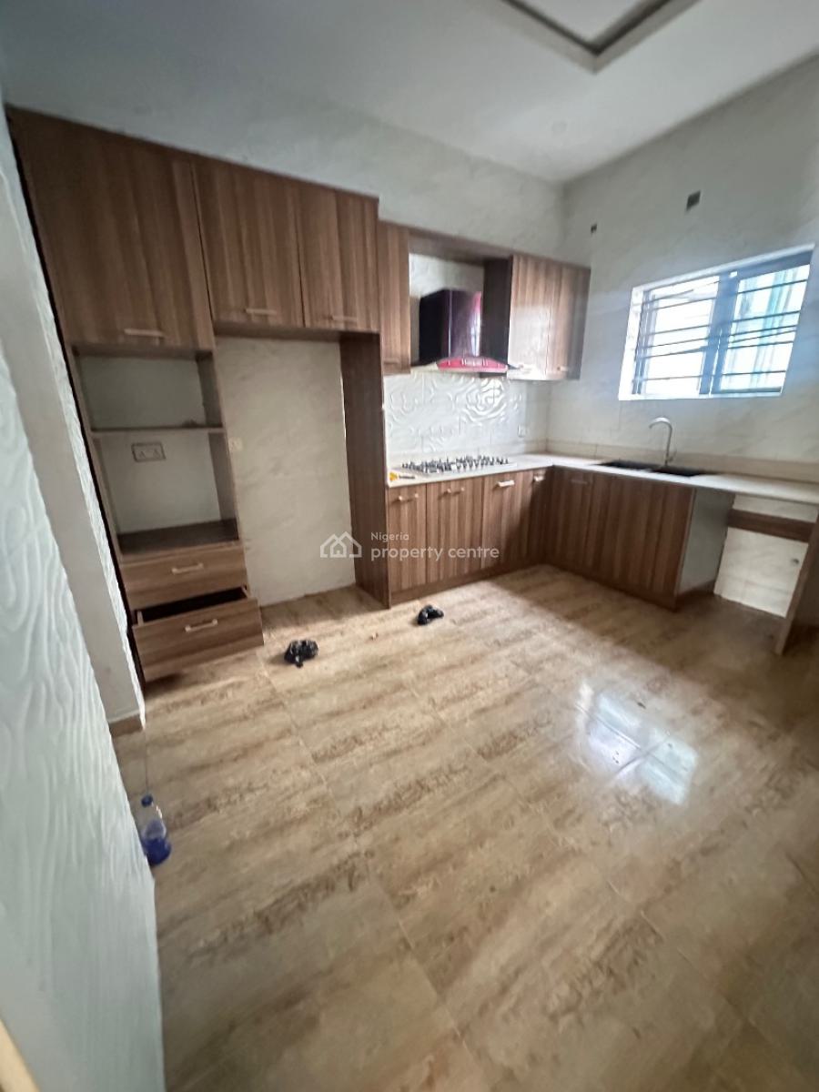 Self Serviced 4 Bedroom Semi Detached Duplex, Agungi, Lekki, Lagos, Semi-detached Duplex for Rent