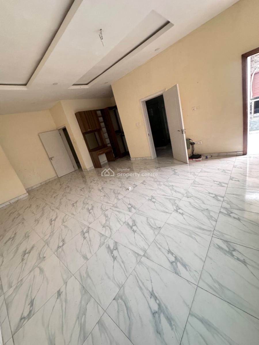 Self Serviced 4 Bedroom Semi Detached Duplex, Agungi, Lekki, Lagos, Semi-detached Duplex for Rent