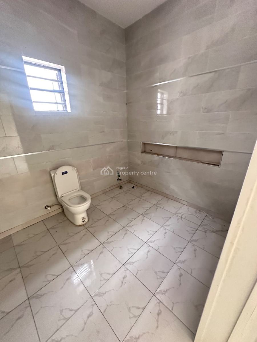 Self Serviced 4 Bedroom Semi Detached Duplex, Agungi, Lekki, Lagos, Semi-detached Duplex for Rent