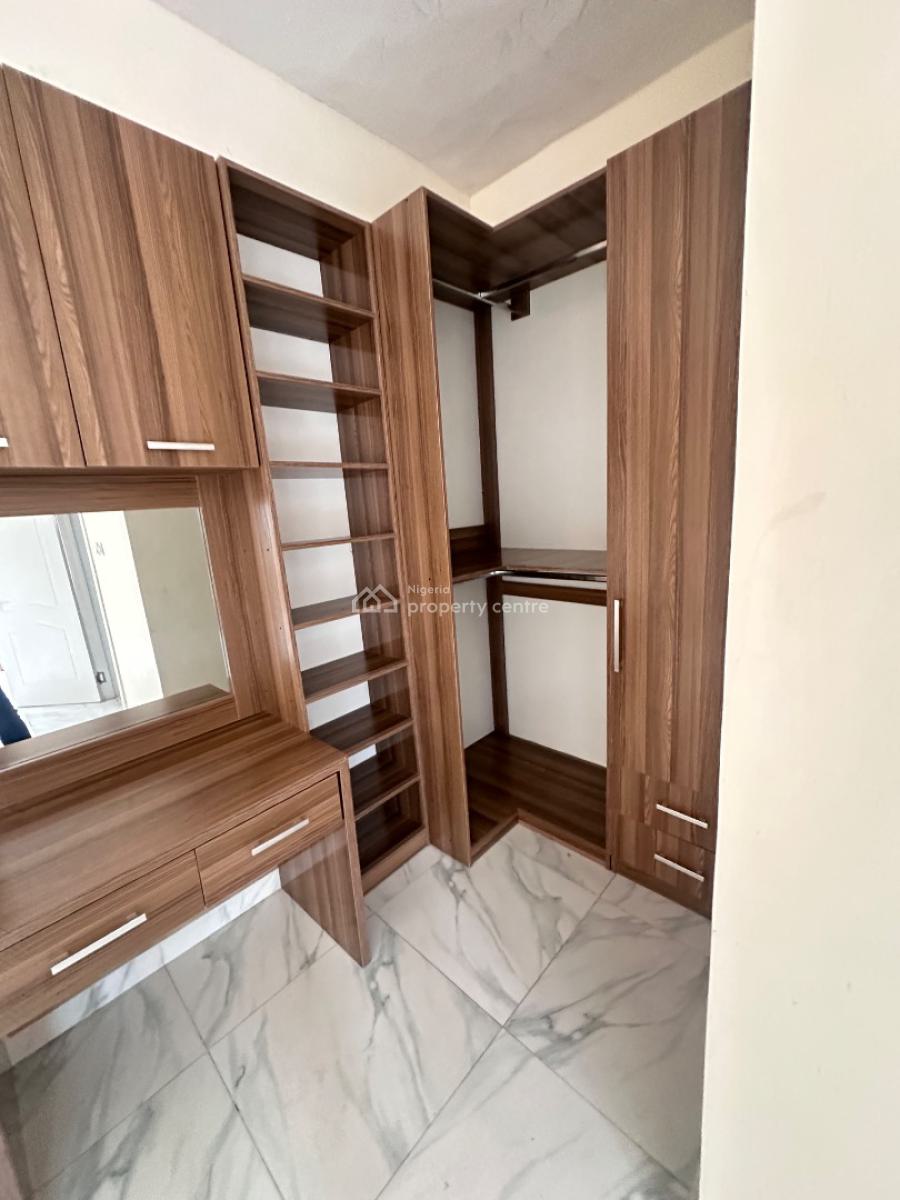 Self Serviced 4 Bedroom Semi Detached Duplex, Agungi, Lekki, Lagos, Semi-detached Duplex for Rent