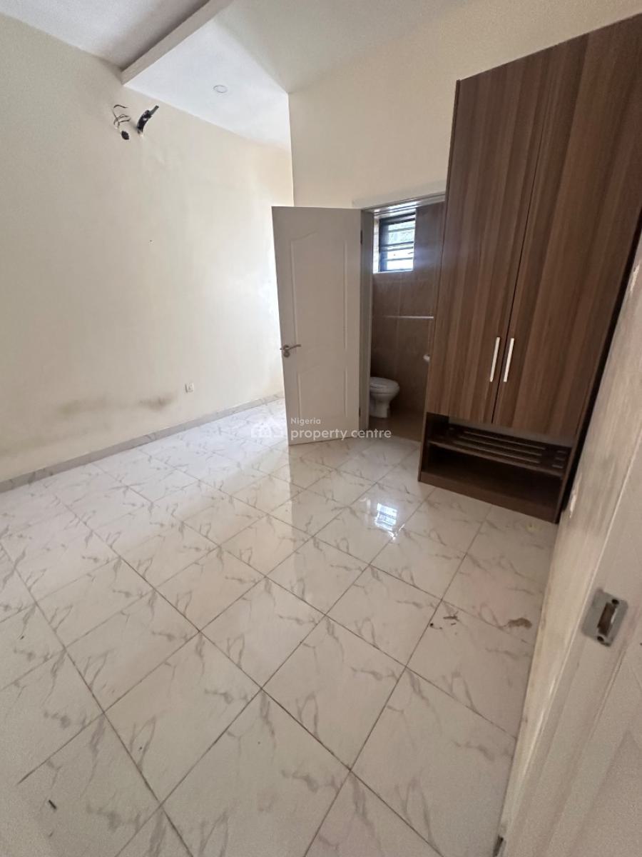 Self Serviced 4 Bedroom Semi Detached Duplex, Agungi, Lekki, Lagos, Semi-detached Duplex for Rent