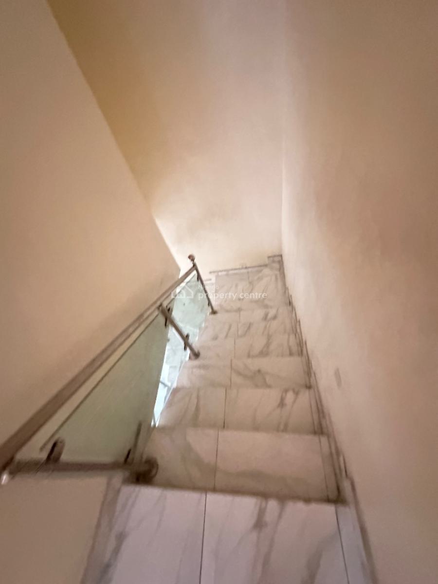 Self Serviced 4 Bedroom Semi Detached Duplex, Agungi, Lekki, Lagos, Semi-detached Duplex for Rent