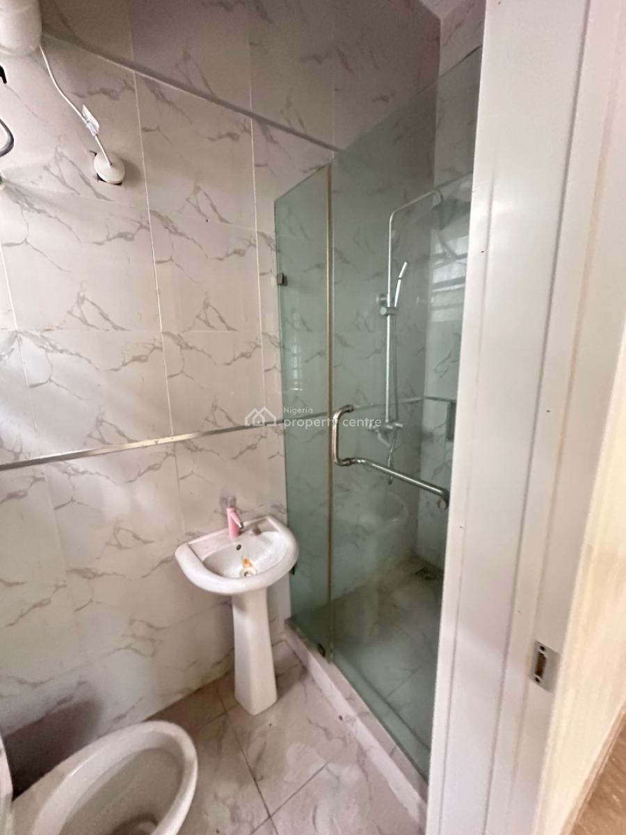 Self Serviced 4 Bedroom Semi Detached Duplex, Agungi, Lekki, Lagos, Semi-detached Duplex for Rent
