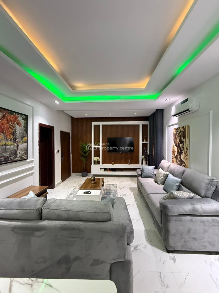 Our Brand New 2-bedroom Modern & Cozy Apartment Is Open for Bookings, Lekki Phase 1, Lekki, Lagos, Detached Duplex Short Let