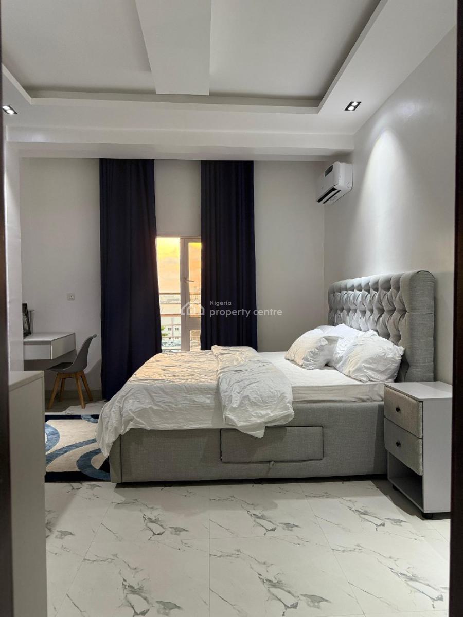 Our Brand New 2-bedroom Modern & Cozy Apartment Is Open for Bookings, Lekki Phase 1, Lekki, Lagos, Detached Duplex Short Let