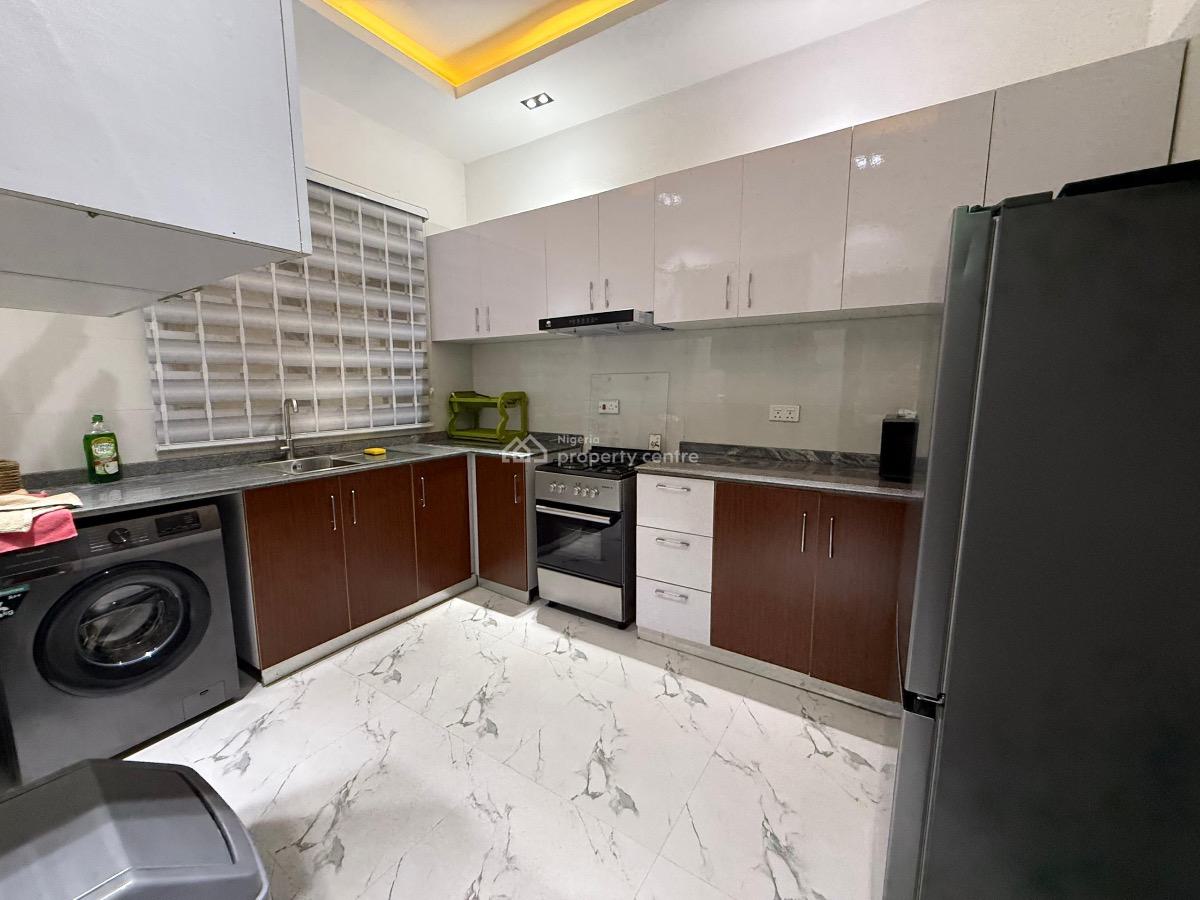 Our Brand New 2-bedroom Modern & Cozy Apartment Is Open for Bookings, Lekki Phase 1, Lekki, Lagos, Detached Duplex Short Let