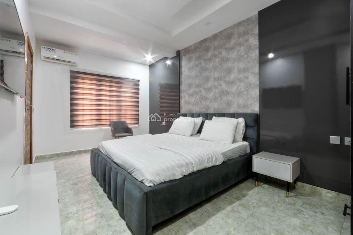 New Highrise 2 Bedroom with Ps5, Snooker Board and Pool, Lekki Phase 1, Lekki, Lagos, Detached Duplex Short Let