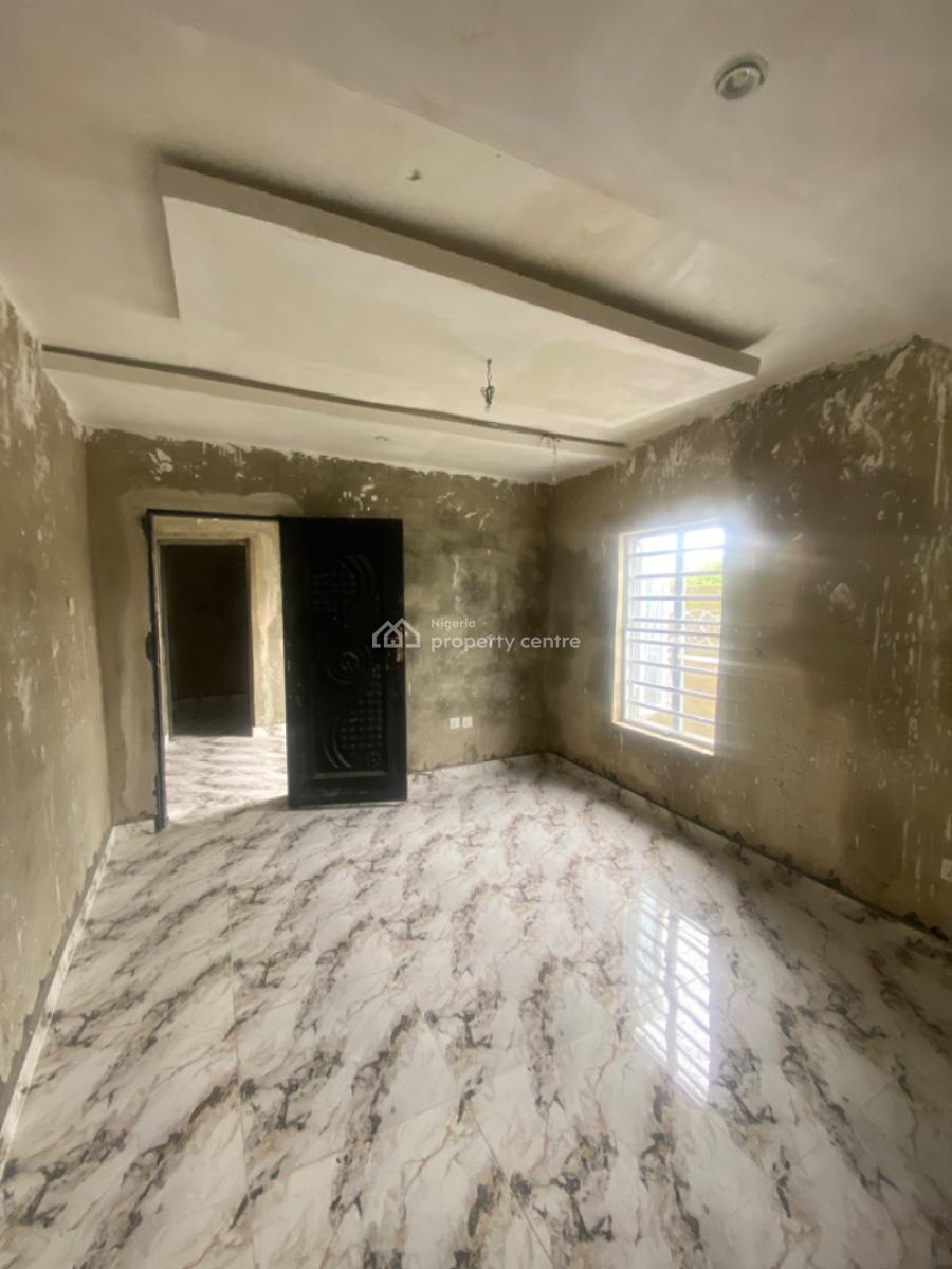 Very Sweet and Lovable Brand New  Snap Mini Flat Just Out Very Coded, Newtown Estate Off Peace Land/olokonla, Ogombo, Ajah, Lagos, Mini Flat (room and Parlour) for Rent
