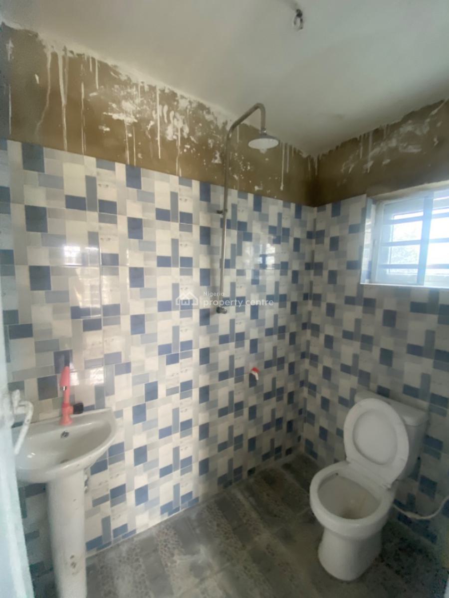 Very Sweet and Lovable Brand New  Snap Mini Flat Just Out Very Coded, Newtown Estate Off Peace Land/olokonla, Ogombo, Ajah, Lagos, Mini Flat (room and Parlour) for Rent