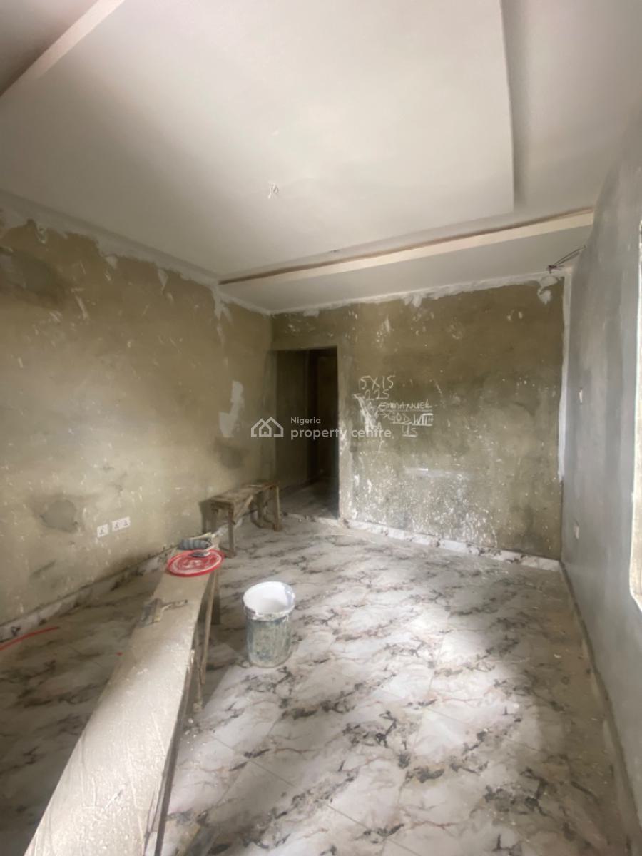 Very Sweet and Lovable Brand New  Snap Mini Flat Just Out Very Coded, Newtown Estate Off Peace Land/olokonla, Ogombo, Ajah, Lagos, Mini Flat (room and Parlour) for Rent
