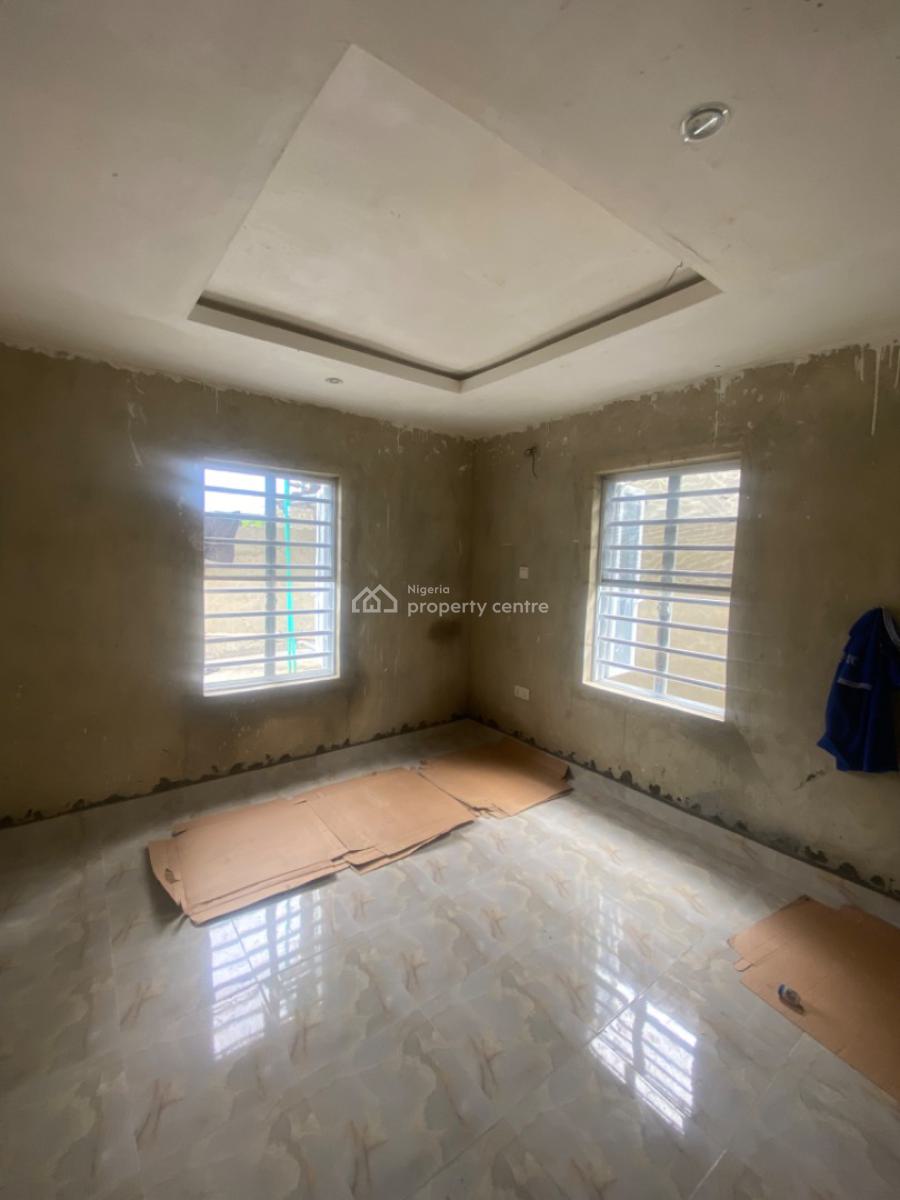 Very Sweet and Lovable Brand New  Snap Mini Flat Just Out Very Coded, Newtown Estate Off Peace Land/olokonla, Ogombo, Ajah, Lagos, Mini Flat (room and Parlour) for Rent