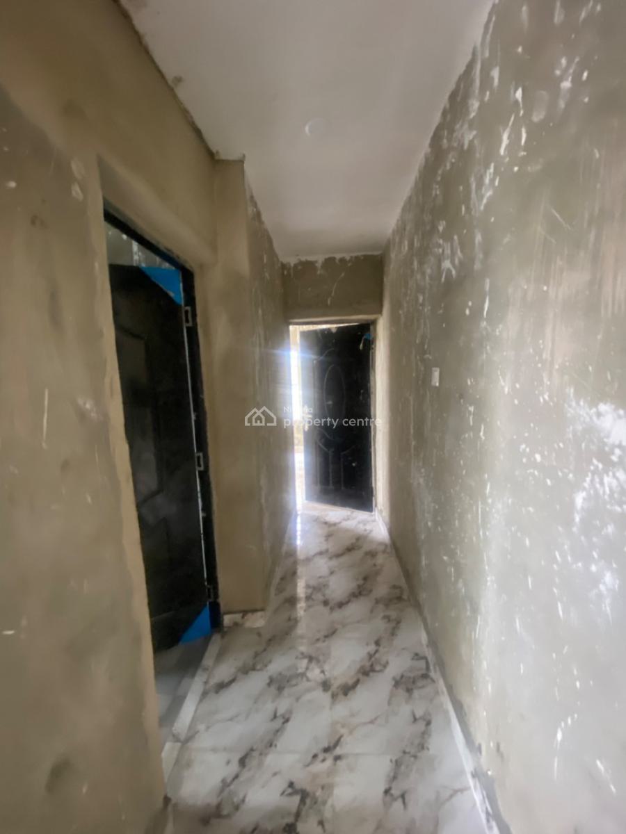 Very Sweet and Lovable Brand New  Snap Mini Flat Just Out Very Coded, Newtown Estate Off Peace Land/olokonla, Ogombo, Ajah, Lagos, Mini Flat (room and Parlour) for Rent