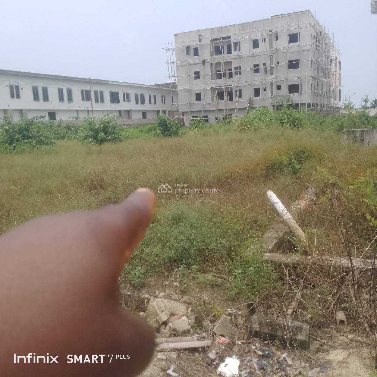a Plot Land, Abraham Adesanya, Ajah, Lagos, Land for Sale