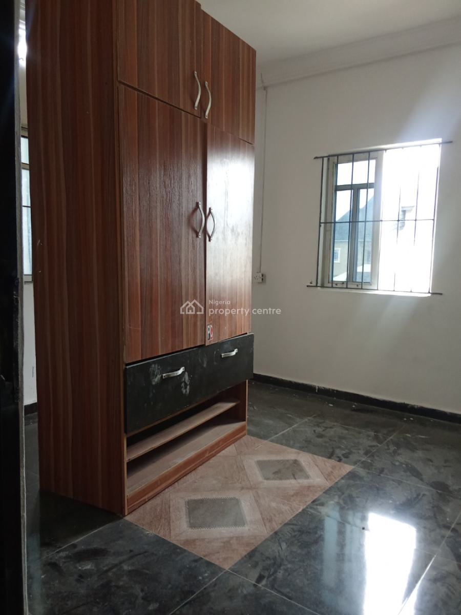 Unique 2 Bedrooms Flat Upstairs, Oakland Estate, Sangotedo, Ajah, Lagos, House for Rent