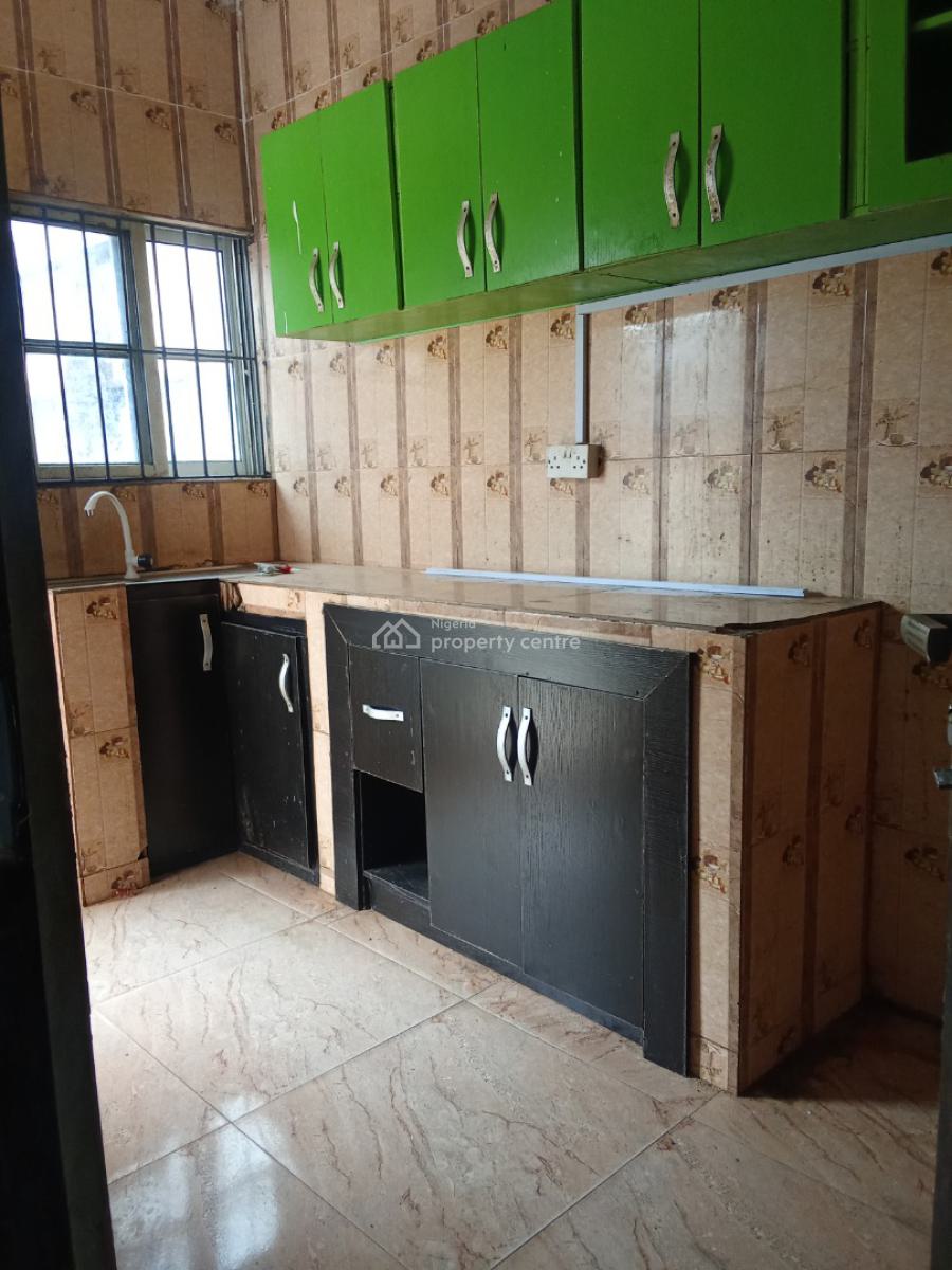 Unique 2 Bedrooms Flat Upstairs, Oakland Estate, Sangotedo, Ajah, Lagos, House for Rent