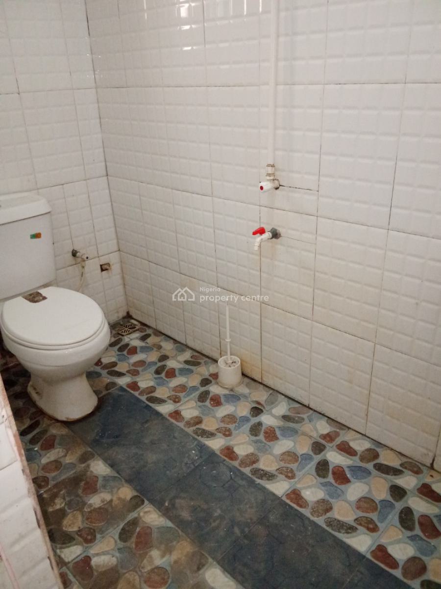 Unique 2 Bedrooms Flat Upstairs, Oakland Estate, Sangotedo, Ajah, Lagos, House for Rent