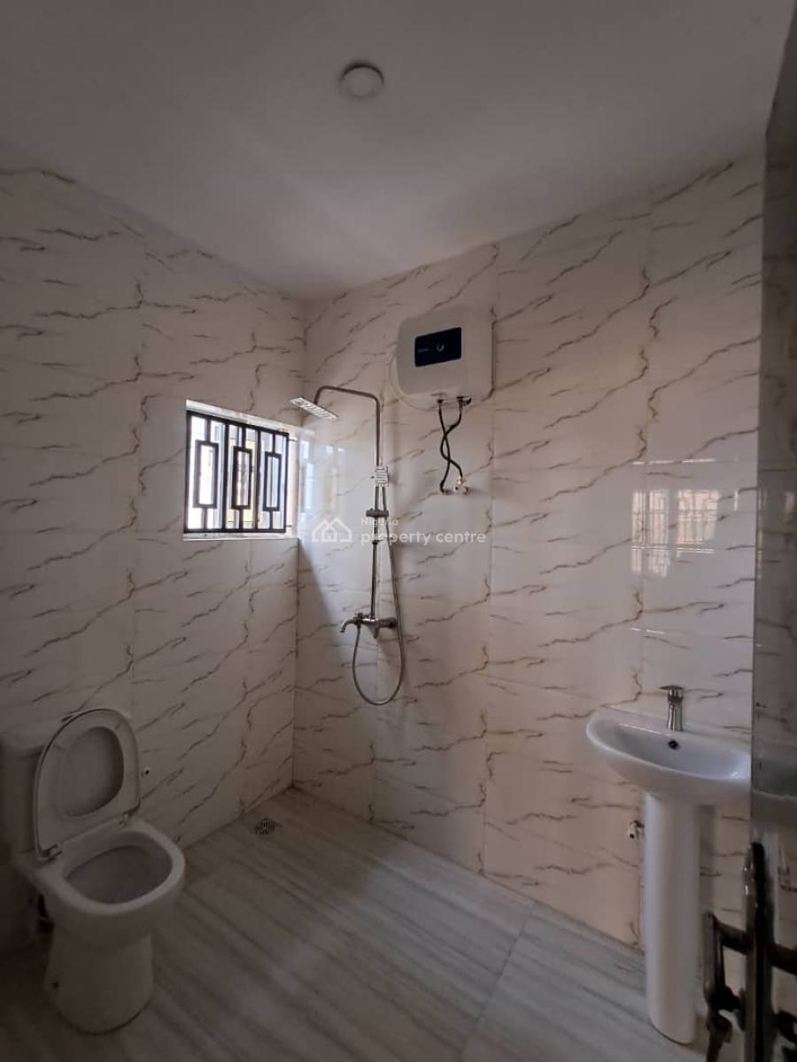 Newly Built Luxury 2-bedroom Flat, Coastal Road, Okun-ajah, Ajah, Lagos, Flat / Apartment for Rent