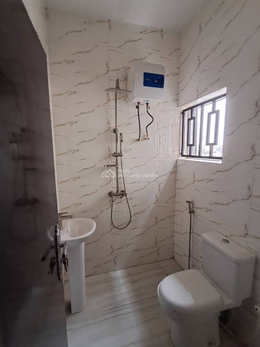 Newly Built Luxury 2-bedroom Flat, Coastal Road, Okun-ajah, Ajah, Lagos, Flat / Apartment for Rent