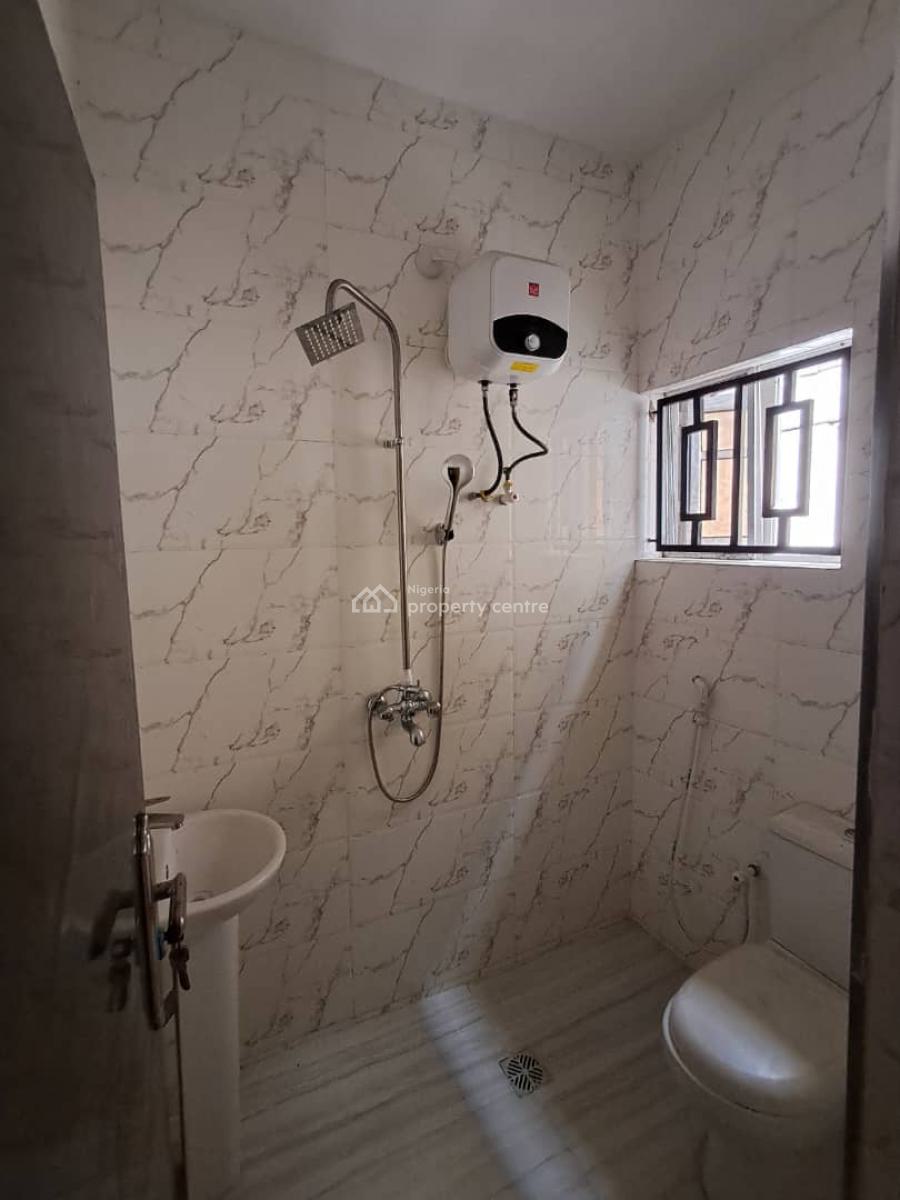 Newly Built Luxury 2-bedroom Flat, Coastal Road, Okun-ajah, Ajah, Lagos, Flat / Apartment for Rent