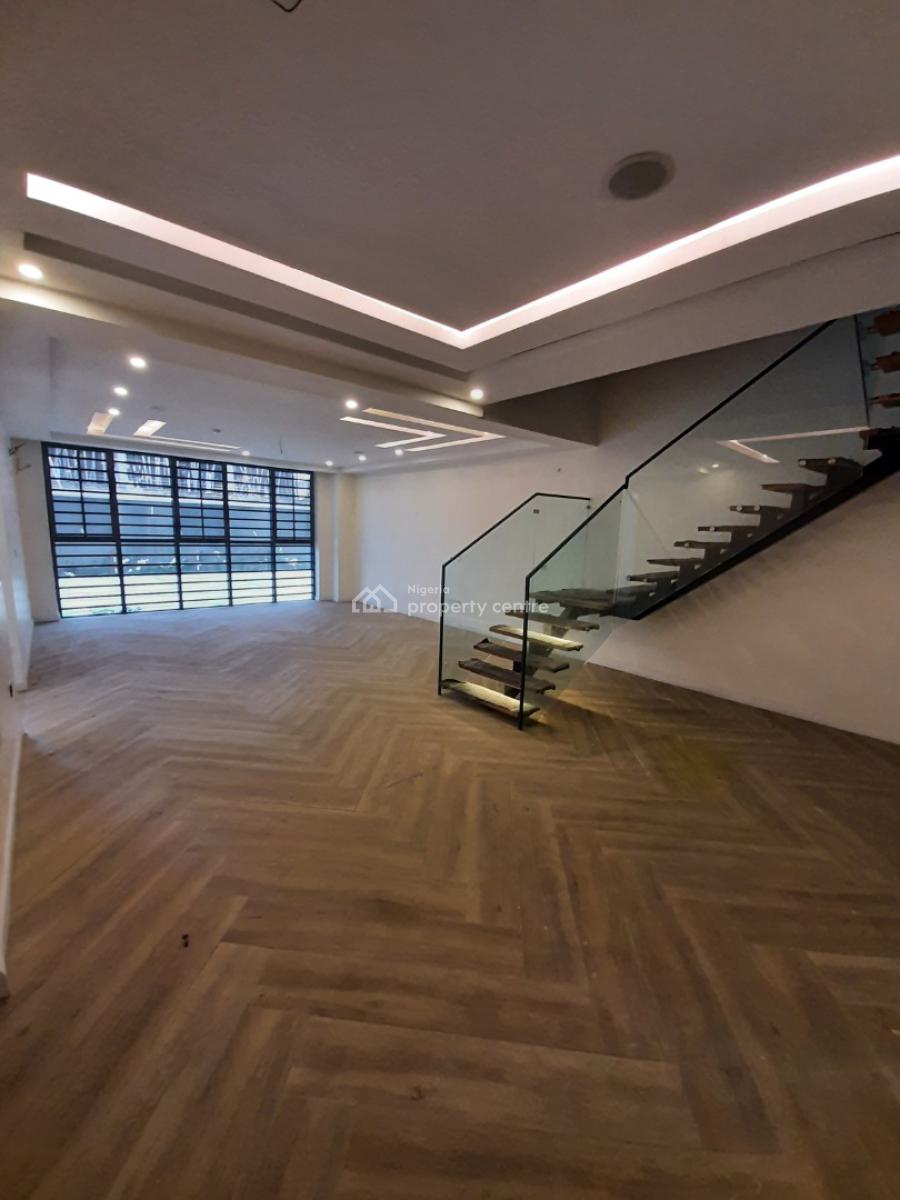 4 Bedroom, Oniru, Victoria Island (vi), Lagos, Terraced Duplex for Sale