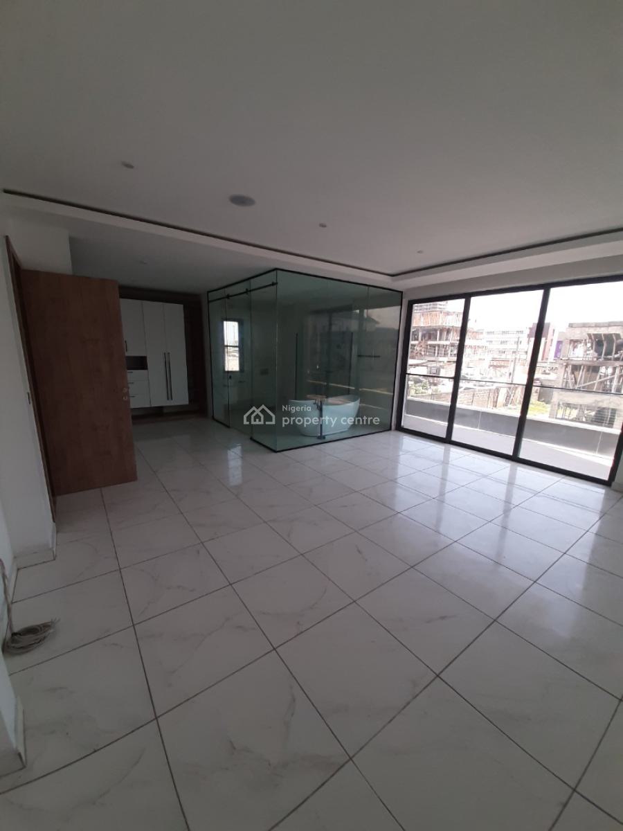 4 Bedroom, Oniru, Victoria Island (vi), Lagos, Terraced Duplex for Sale